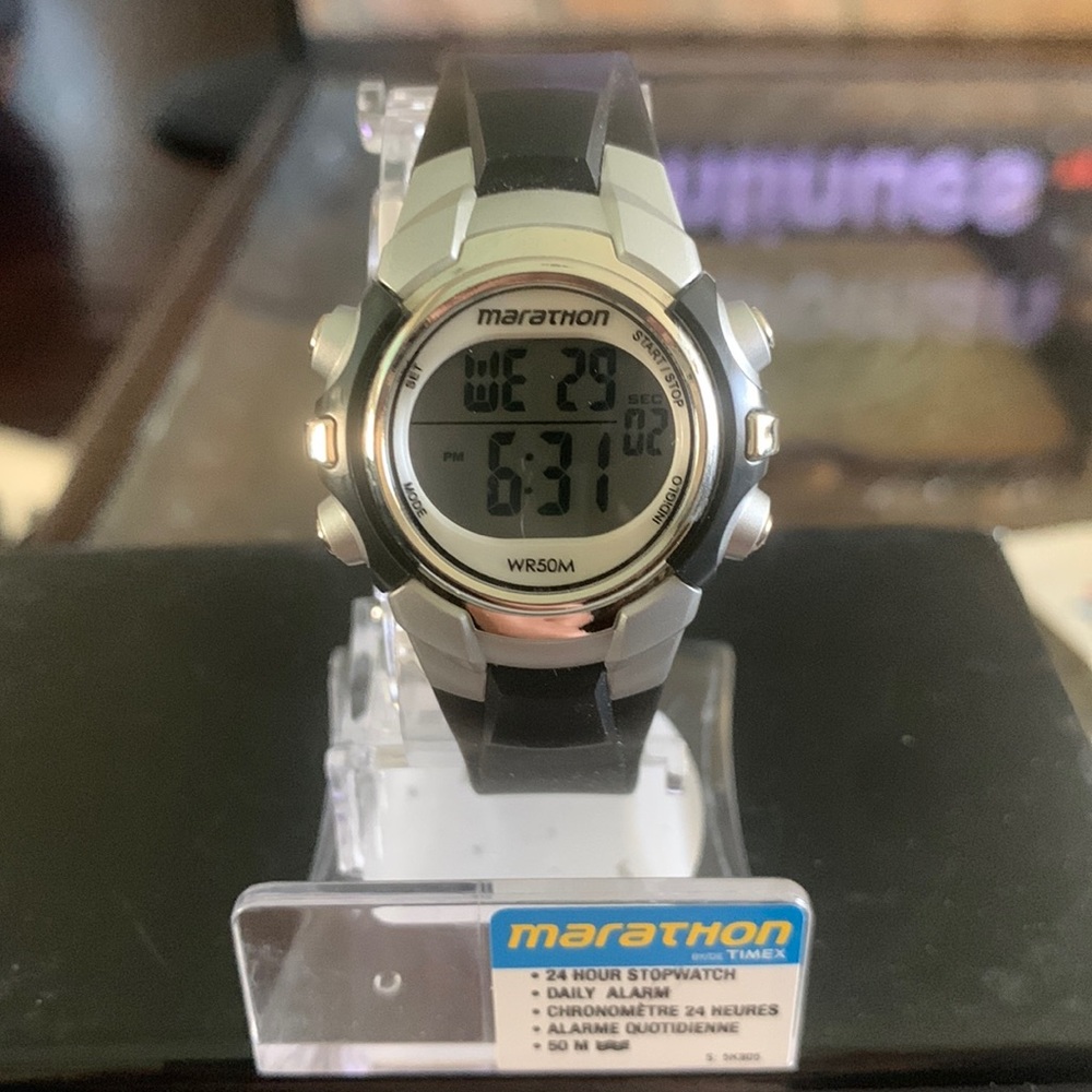 Timex Marathon Watch